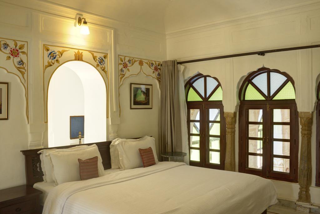 Amritara Surajgarh Fort Zimmer foto