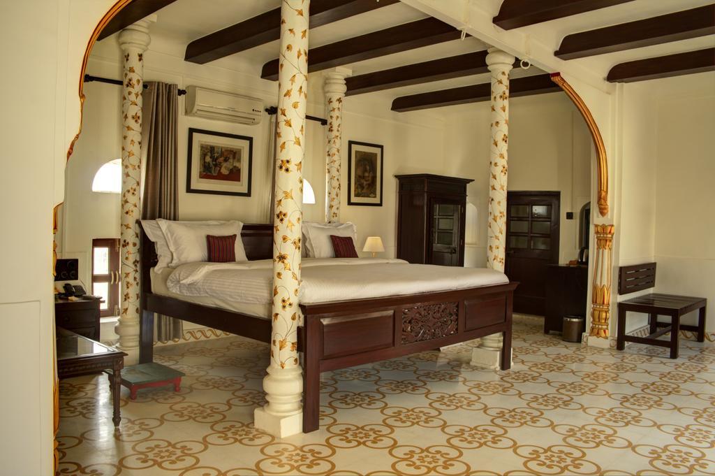 Amritara Surajgarh Fort Zimmer foto