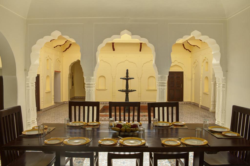 Amritara Surajgarh Fort Exterior foto