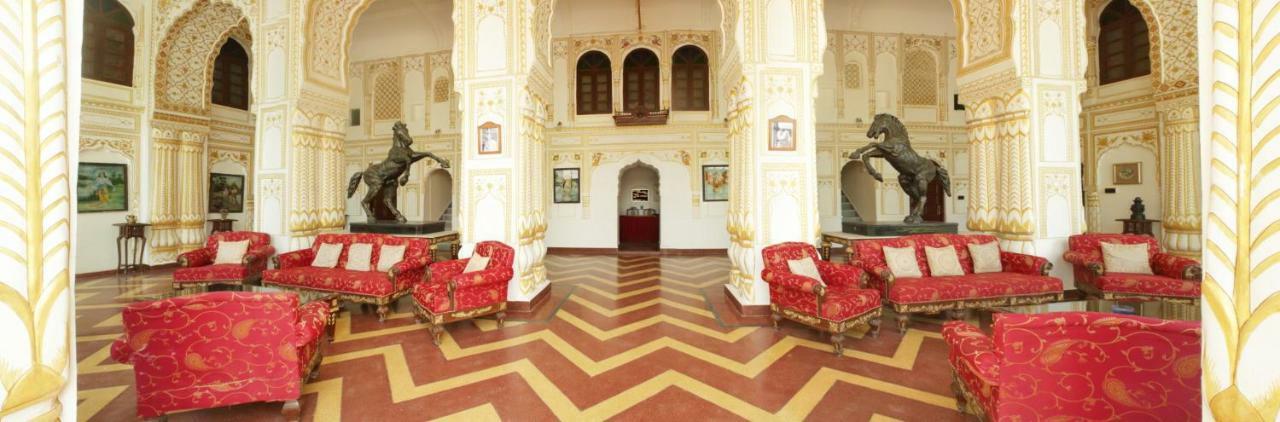 Amritara Surajgarh Fort Exterior foto